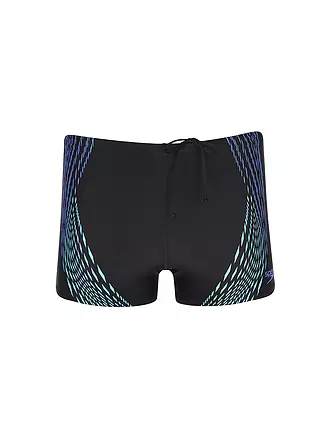 SPEEDO | Bañador tipo bóxer para hombre con estampado de doble logotipo |
